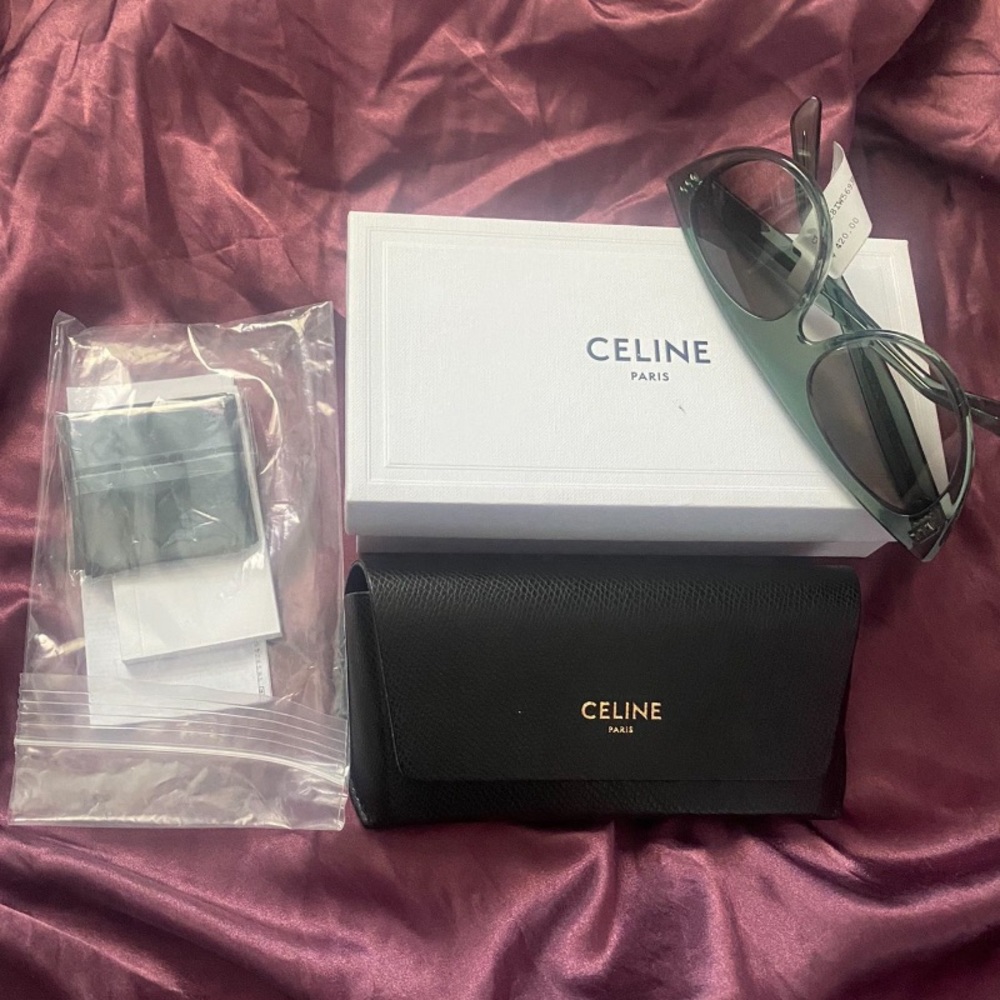 Celine Paris Sunglasses Brand new with tags